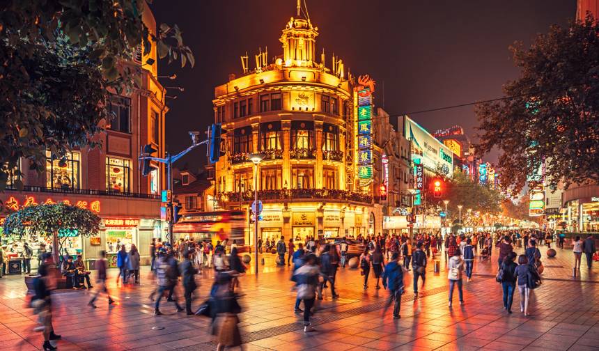Shanghai City Highlights - 4 days — 1