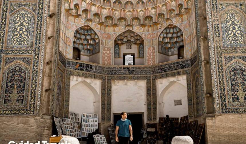Classic Uzbekistan Private tour (9 Days) — 1
