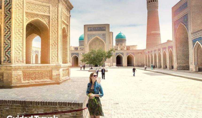 جولة أوزبكستان الثقافية والصحراوية الخاصة – 7 أيام — 1
