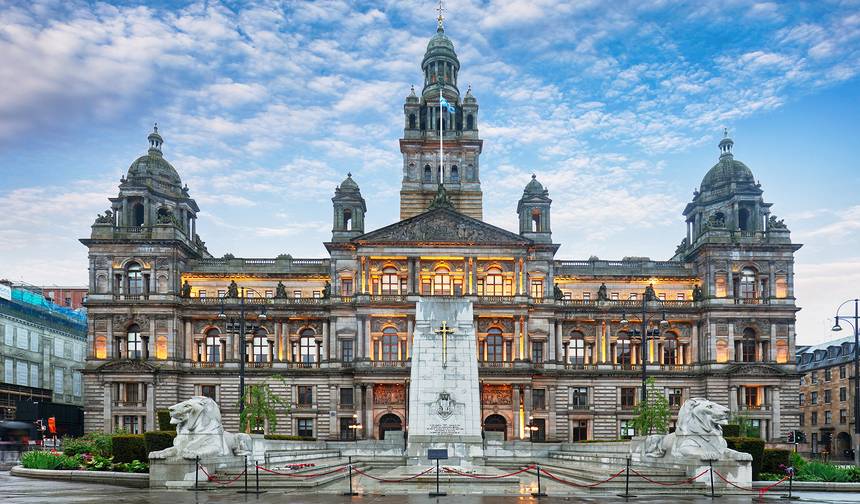 Tour Reino e Irlanda (Edimburgo a Londres) — 1