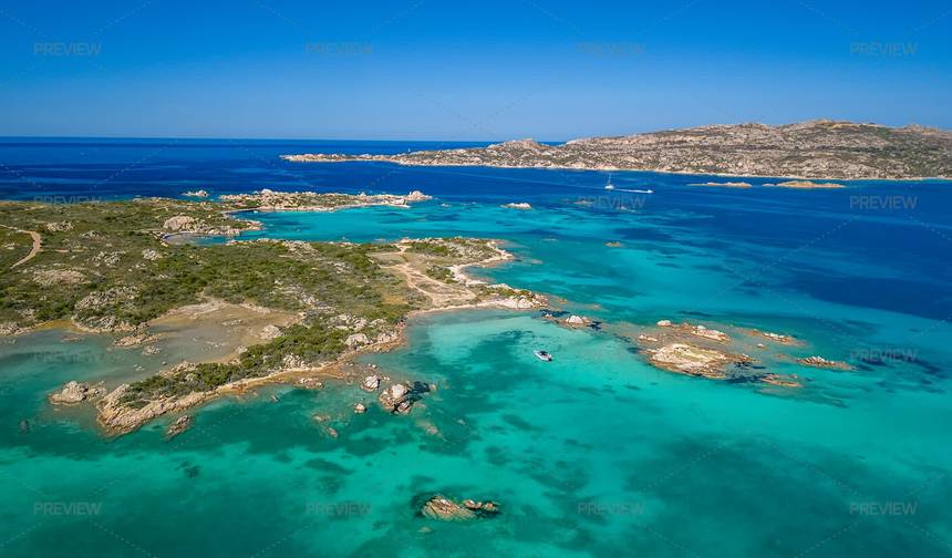Sardinia & Corsica Tour — 1