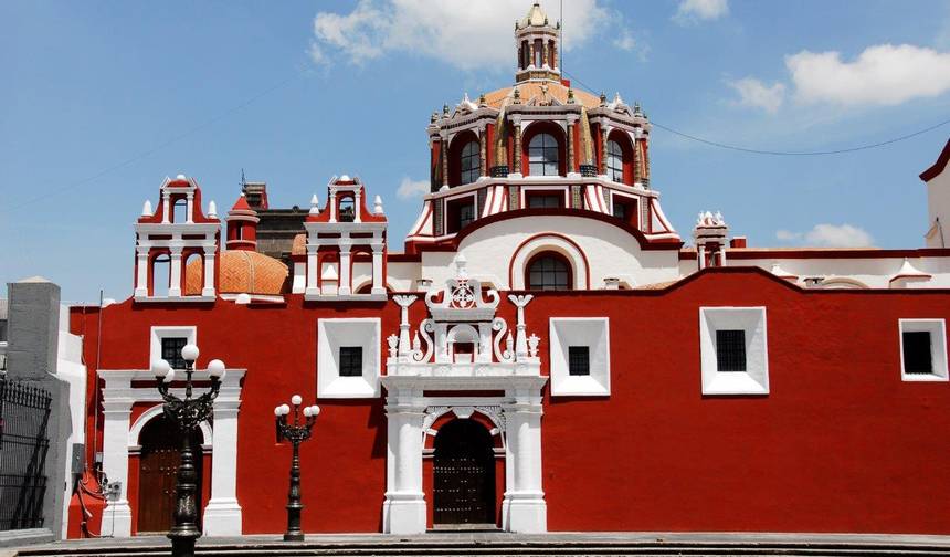 6-Day Flavors and Colors of Mexico — 1