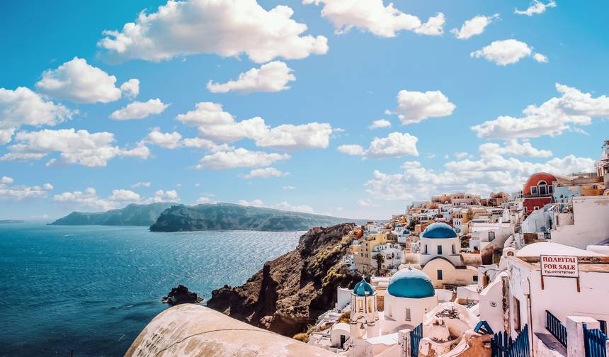 ギリシャの島々を巡るアイランドホッピング (女性限定) — 1
