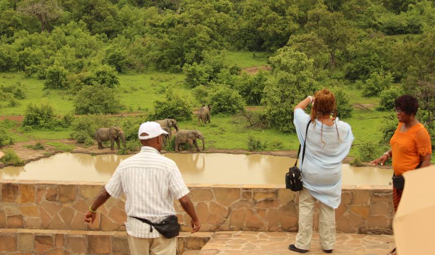 Safari e Tour Cultural no Norte de Gana (4 Dias / 3 Noites) Incluindo Voo de Ida e Volta — 1