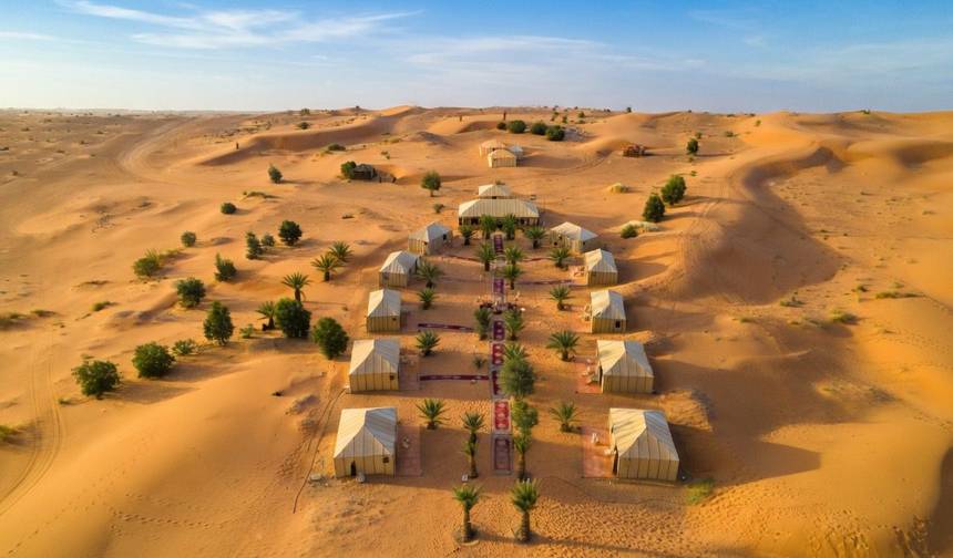 DE MARRAQUEXE: Excursão de 3 Dias pelo Deserto Ait Ben Haddou – Desfiladeiros de Dades – Desfiladeiro de Todra – Merzouga – Erg Chebbi — 1