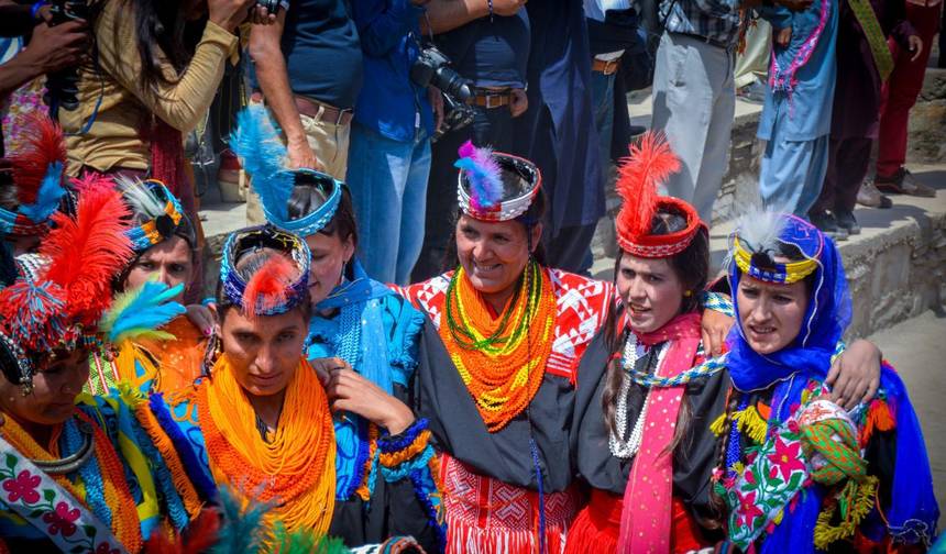 Chilam Joshi Festival Kalash Valley — 1