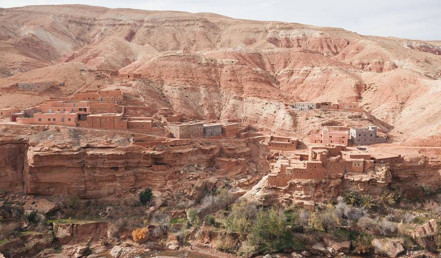 جولة مغربية لمدة 10 أيام من طنجة إلى الأطلس والصحراء — 1