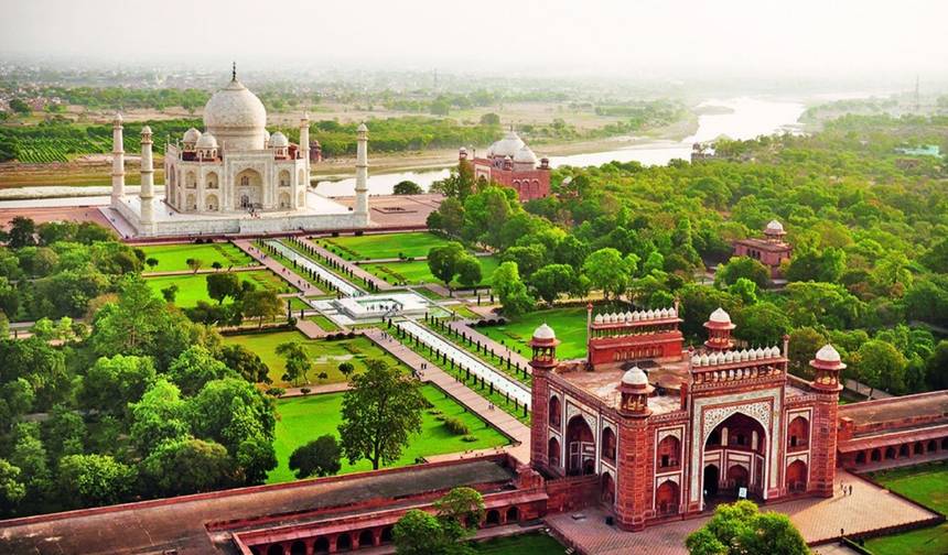 4 Days Golden Triangle Tour — 1