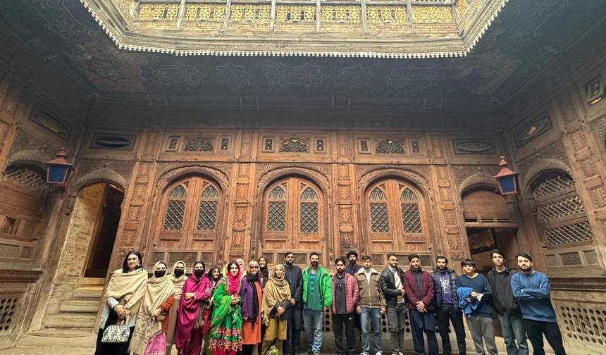 Excursão de um Dia a Peshawar saindo de Islamabad — 1