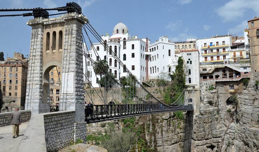 The 10 Days Ghardaia ,Northern  & Eastern Algeria Tour — 1