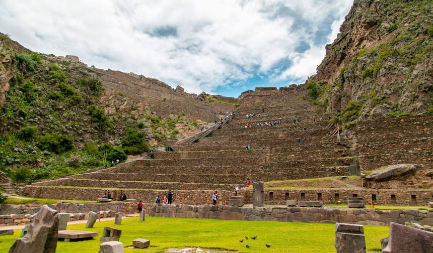 Super Całodniowa Wycieczka po Świętej Dolinie Inków - Maras & Moray, Chinchero, Ollantaytambo i Pisac — 1