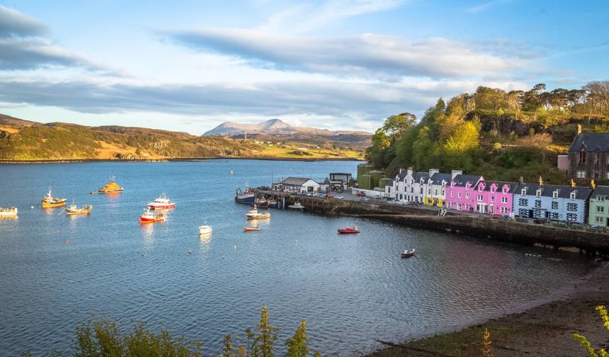 Isle of Skye, Loch Ness & Scottish Highlands — 1