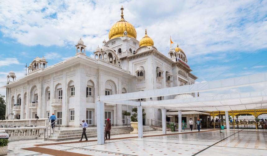 Luxury Golden Triangle with Leela Palace Hotels — 1