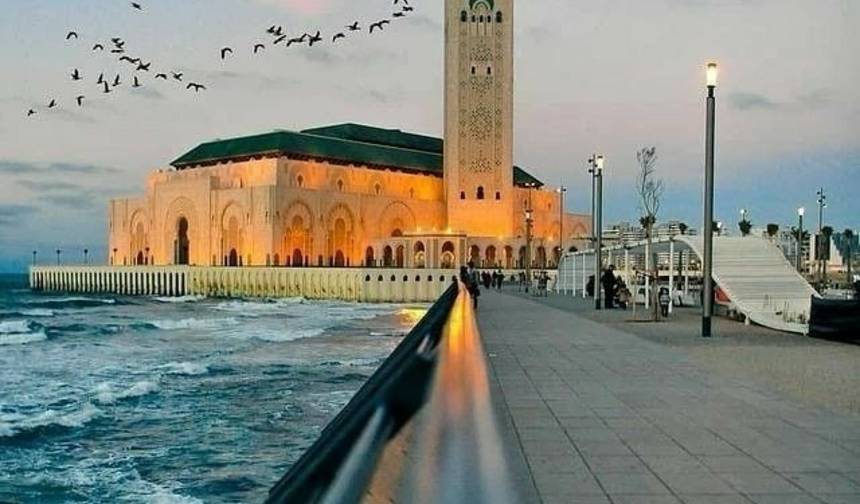 من الدار البيضاء إلى مراكش: جولة لمدة 7 أيام — 1