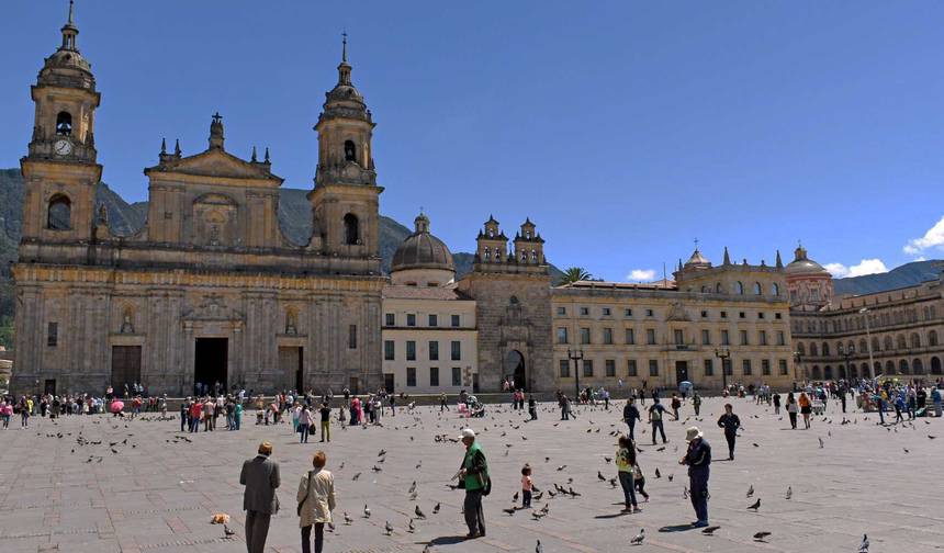 Classic Colombia – 10 Days — 1