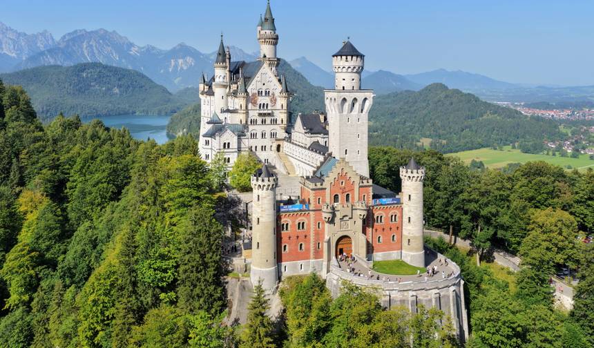Best of Germany & Rhine Valley: Cities & Castles — 1