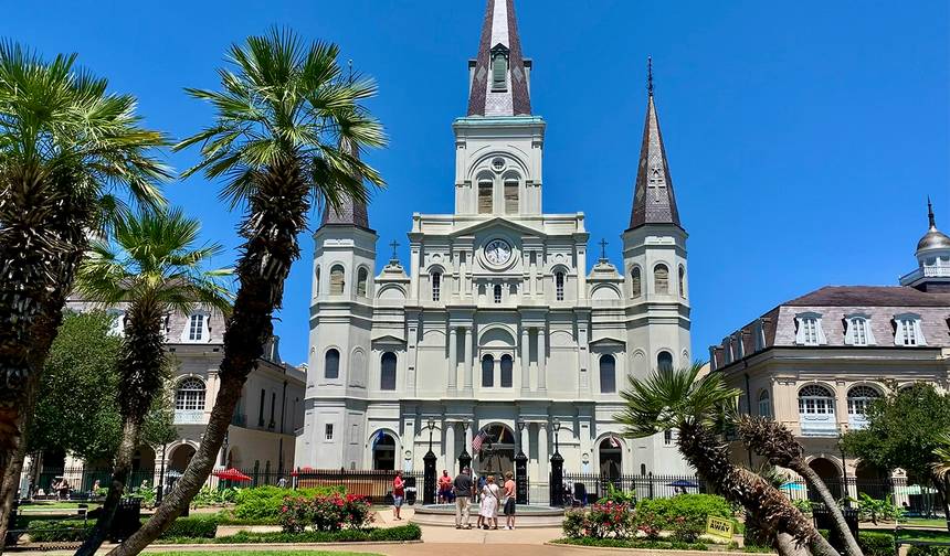 Sounds of the South New Orleans to Atlanta - 8 days — 1