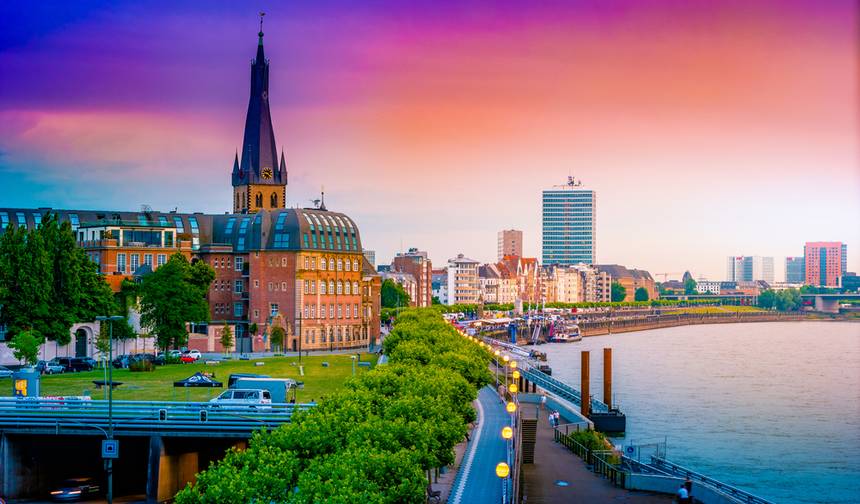 Rhine Christmas Markets - Standard - MS VISTARIO — 1
