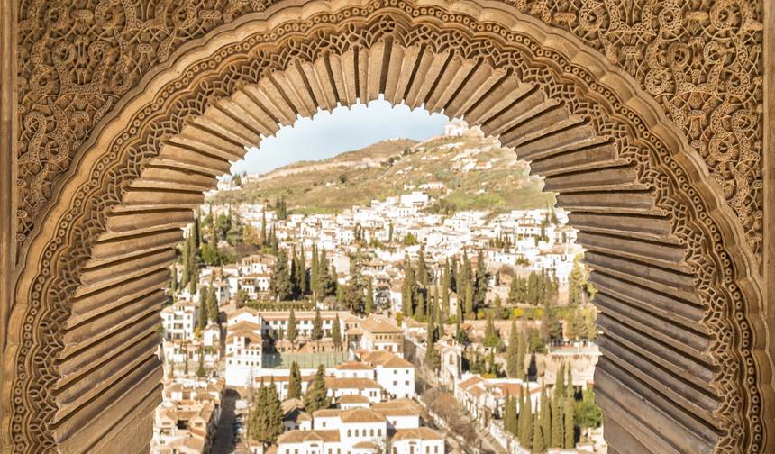 Classic Andalusia Tour — 1