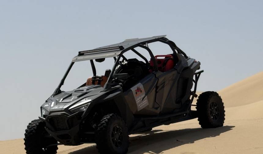 Ultimate Oman Buggy Adventure – 7 Days Desert, Wadis & Coastline — 1