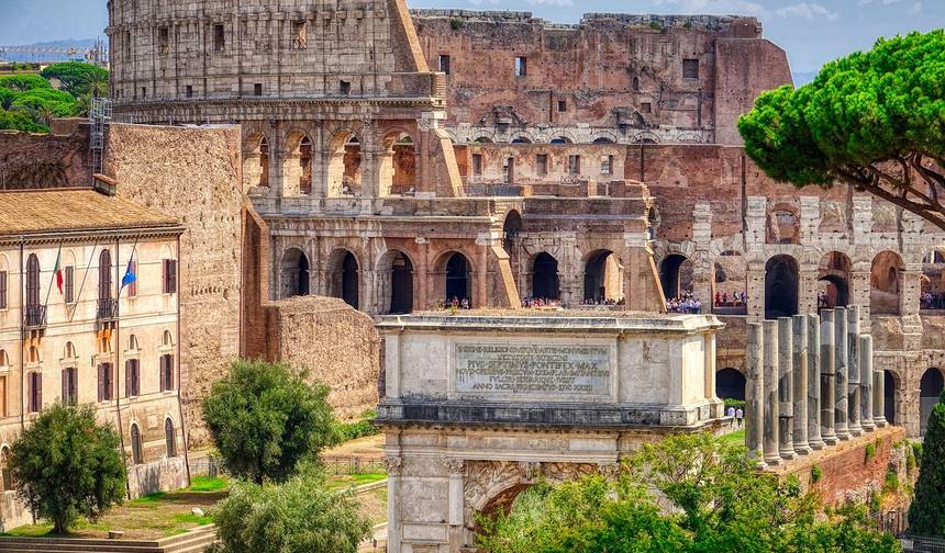 Italy: Rome, Tuscany & Chianti by E-Bike 🚴‍♂️ 5-Day Premium Experience — 1