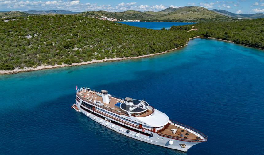 Split/Trogir round trip cruise with Dubrovnik K200 - MS Stella Maris 2026 — 1