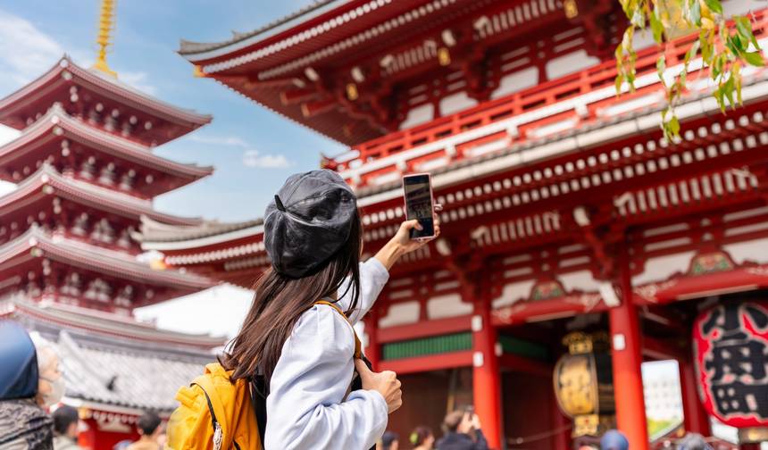 日本8日間パッケージ：東京、富士山、京都、奈良、大阪 — 1