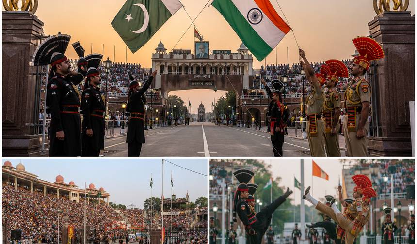 3 Days Amritsar Spiritual & Heritage Tour Golden Temple | Wagah Border | Punjabi Cultural Experience — 1
