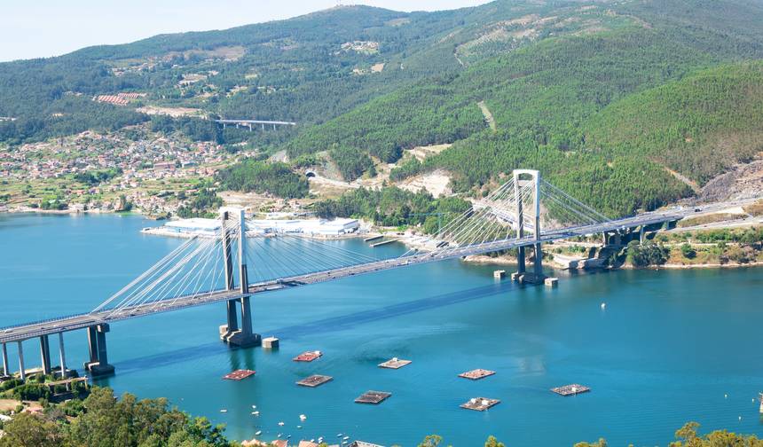 10 Dias: Madrid, Castela, Galiza e Portugal — 1
