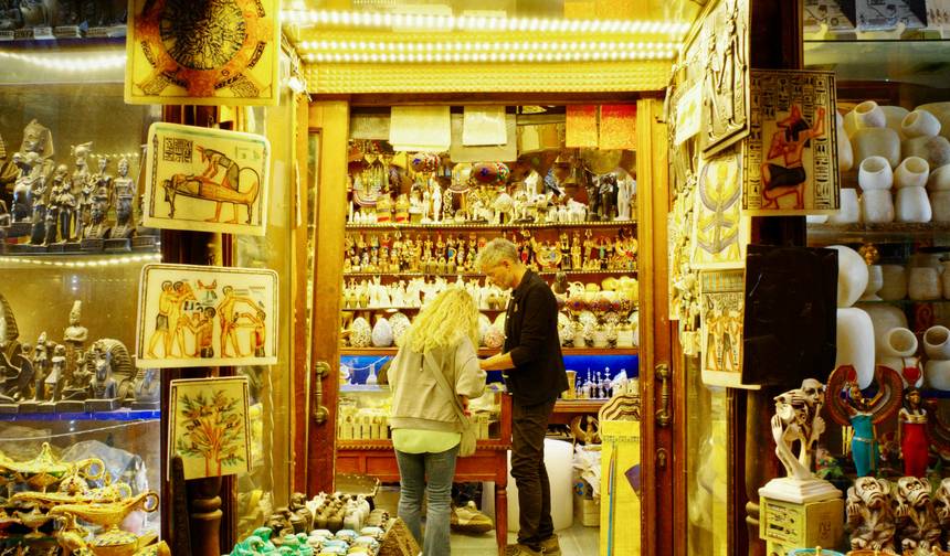 Essential Egypt: Cairo, Nile & Ancient Wonders with Domestic Flights — 1