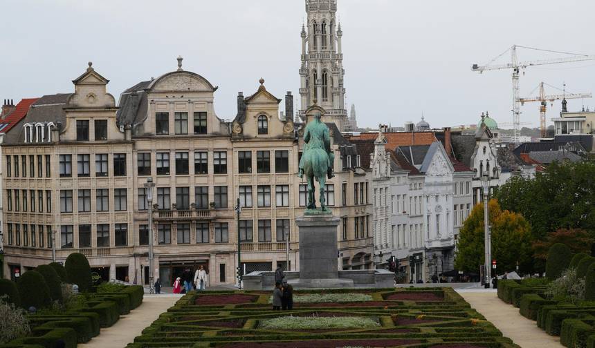 Belgium & Netherlands Highlights – Brussels to Amsterdam — 1
