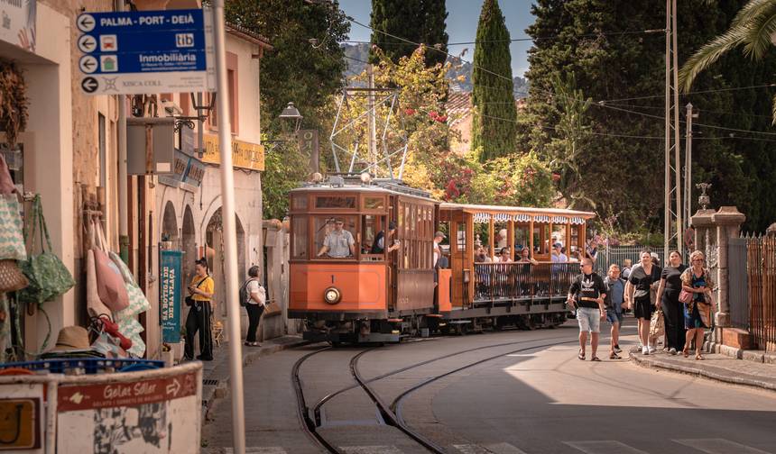 Mallorca Differently: 5 Days of Absolute Freedom — 1