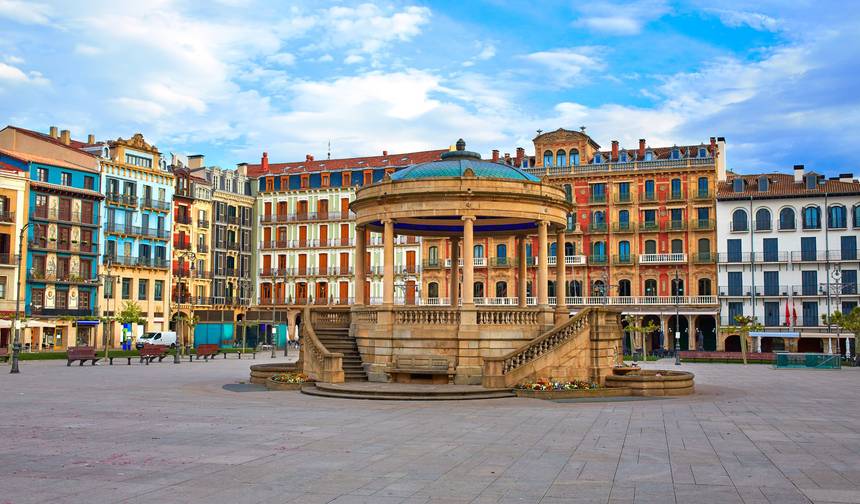 11-Day Barcelona & North of Spain — 1