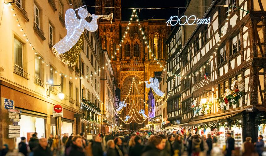 Excursão de 9 Dias aos Mercados de Natal da Europa Central apresentada por Anais — 1