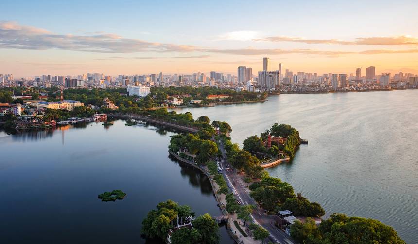 The Allure of Cambodia and Vietnam - — 1