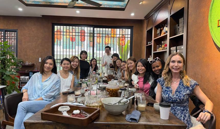 Hanoi: Vietnamese Coffee Workshop & Train Street Experience — 1