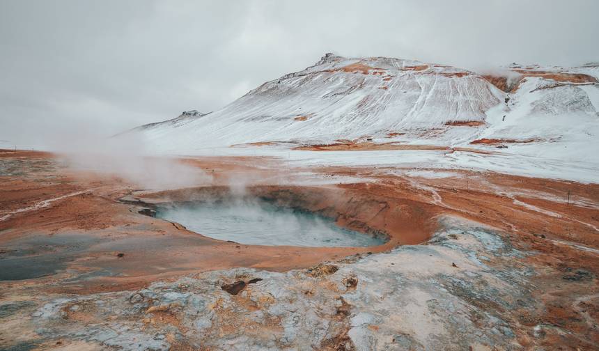 Islandia: Zorza Polarna — 1