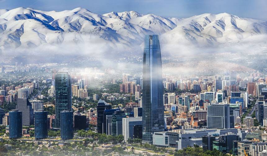 Santiago Experience — 1