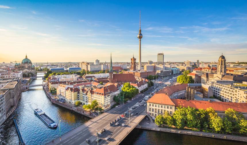 Berlin do Wenecji — 1