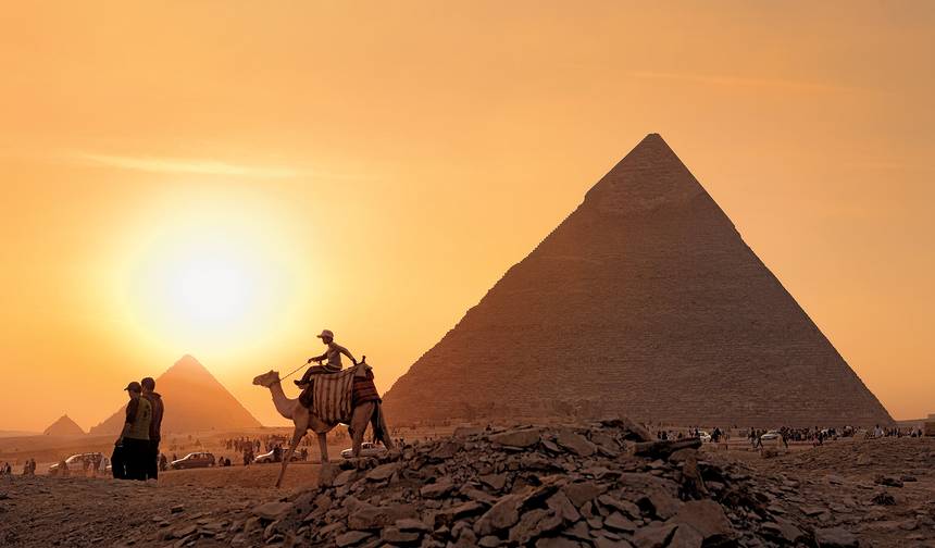 Esplendores do Egito e do Nilo (2024) (Cairo ao Cairo, 2024) — 1