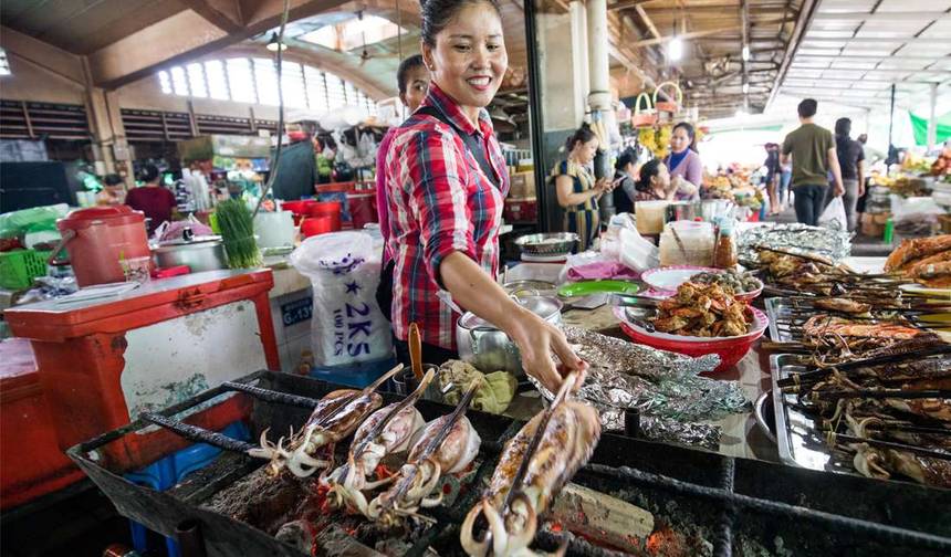 Camboja e Vietnã Clássicos — 1