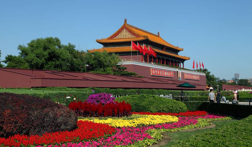 China Highlights — 1