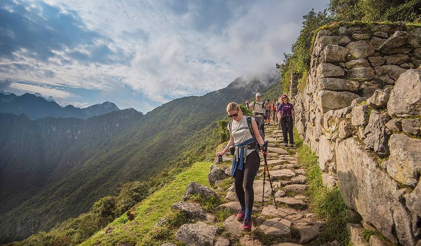 Inca Trail Express من ليما — 1