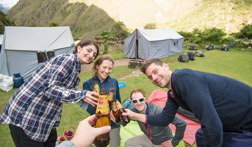 Trilha Inca Expresso — 1
