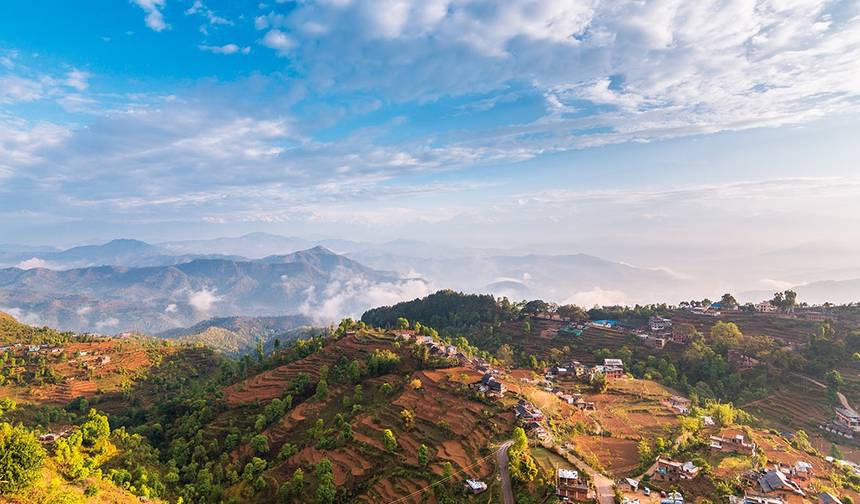 Klasyczny Nepal — 1