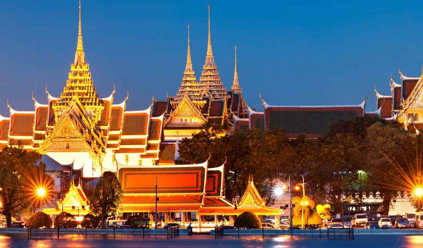 Thailand Family Holiday — 1