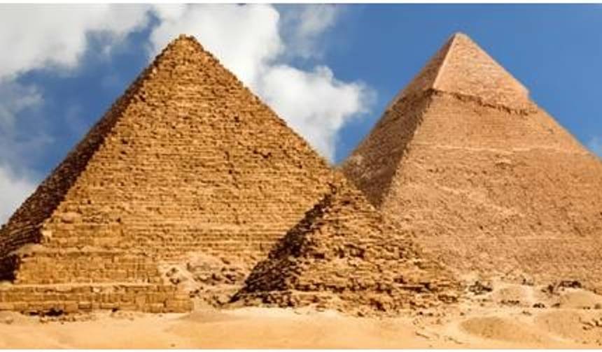 مصر والأردن الخالدان — 1