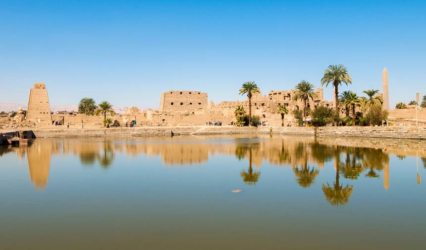 Egypt Explorer - rejs feluką i Morze Czerwone — 1