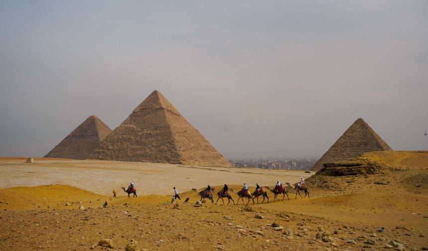 Wonders of the Pharaohs — 1