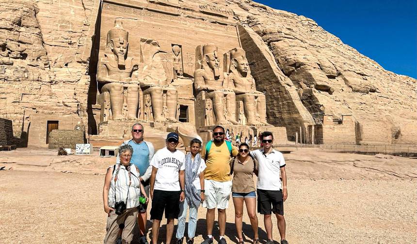 Egito de Cleópatra: Cairo, Alexandria e Cruzeiro 5* no Nilo — 1